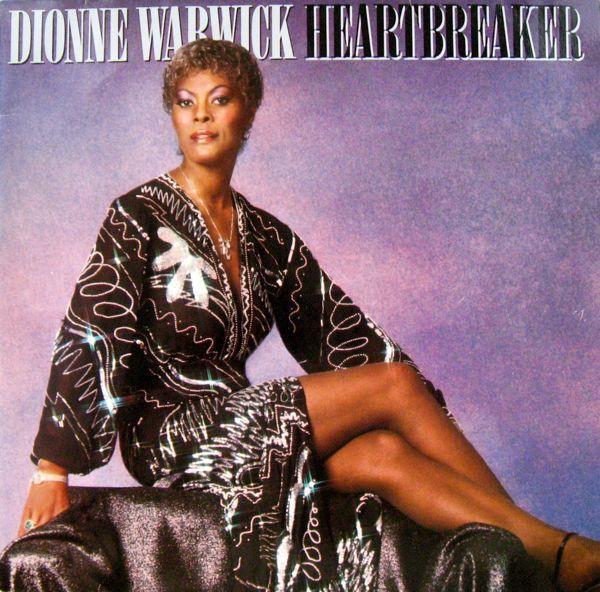 Dionne Warwick - Heartbreaker
