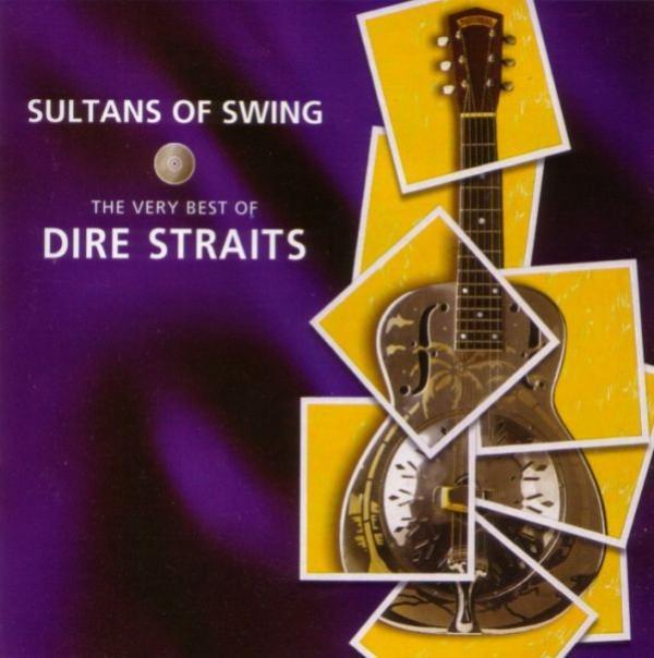 Dire Straits - Sultans Of Swing (The Very Best Of Dire Straits)