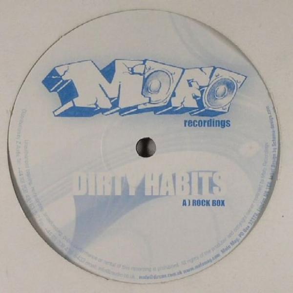 Dirty Habits - Rock Box / Science Friction
