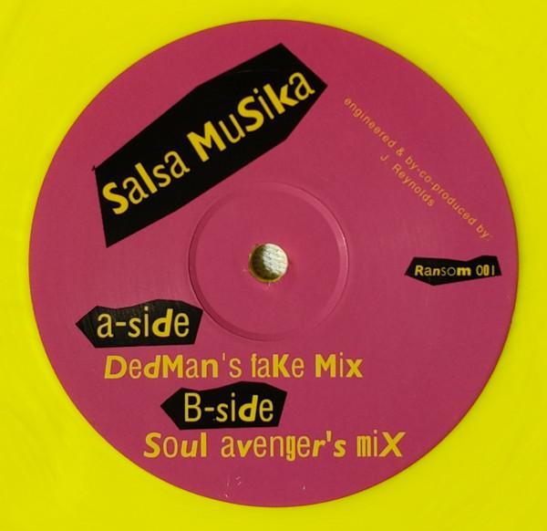 Dirty Trikz - Salsa Musika