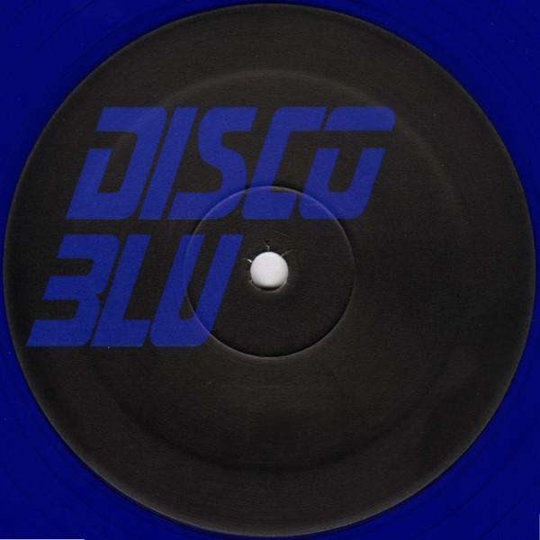 Disco Blu - Disco Blu