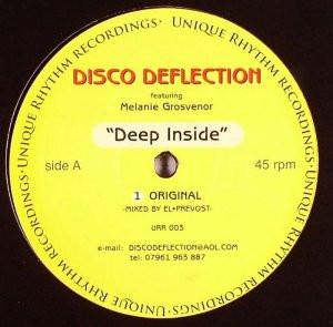 Disco Deflection, Melanie Grosvenor - Deep Inside