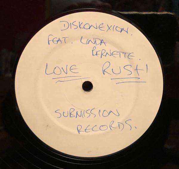 Diskonexion - Love Rush