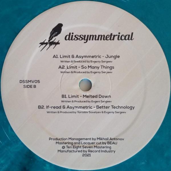  - Dissymmetrical Vinyl 05