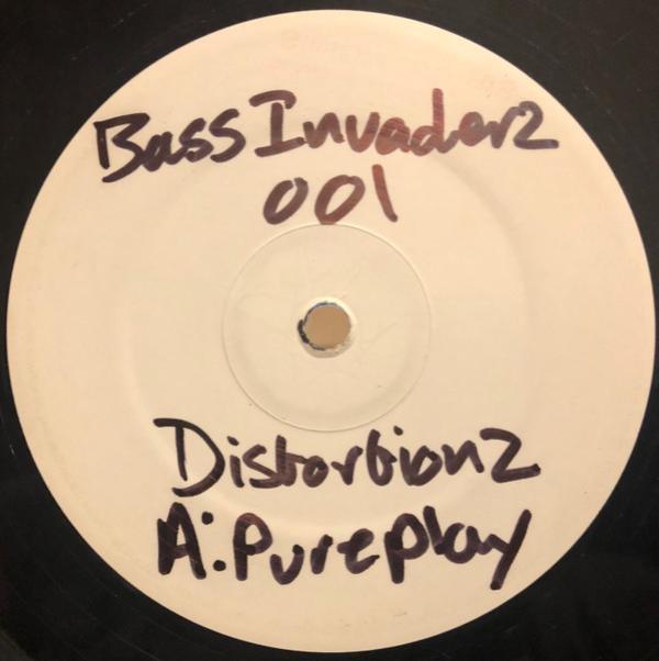 Distortionz - Pure Play / Hero
