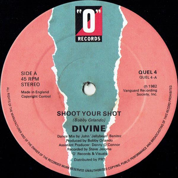 Divine - Shoot Your Shot