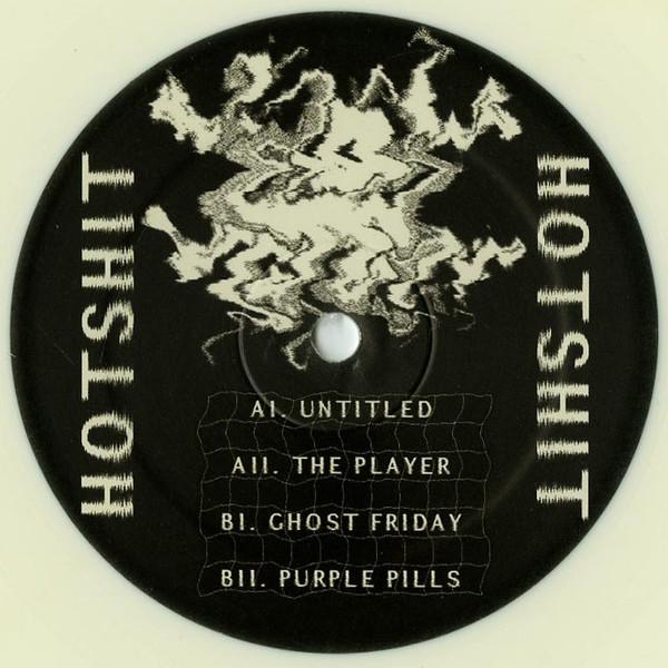 Dj Octopus  - Untitled Ep