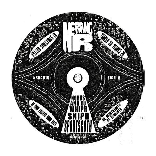 Dj Whipr Snipr, Nørus - Sportsgoth