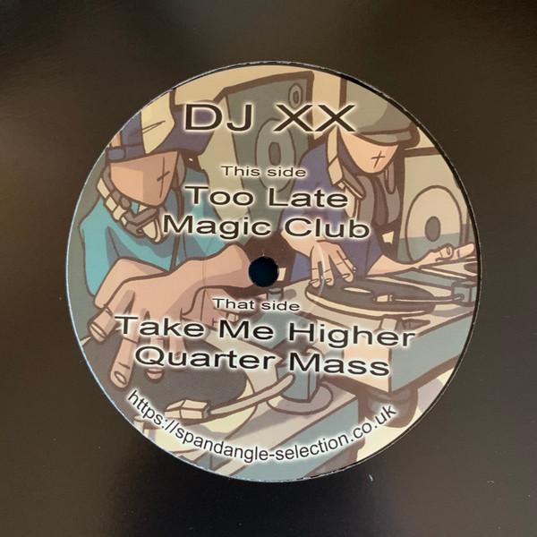 Djxx - Spandangle Selection Volume 8