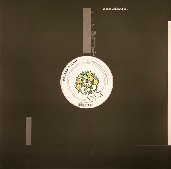 Doctor Rockit - The Vinyl Resting Place
