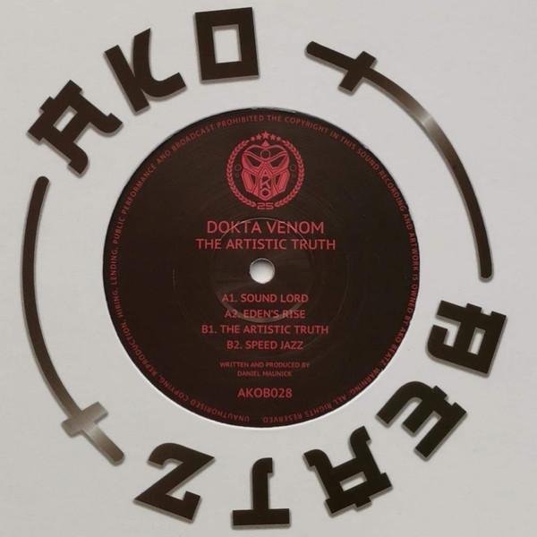 Dokta Venom - The Artistic Truth