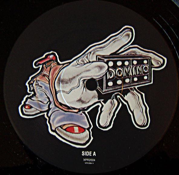 Domino - Getto Jam