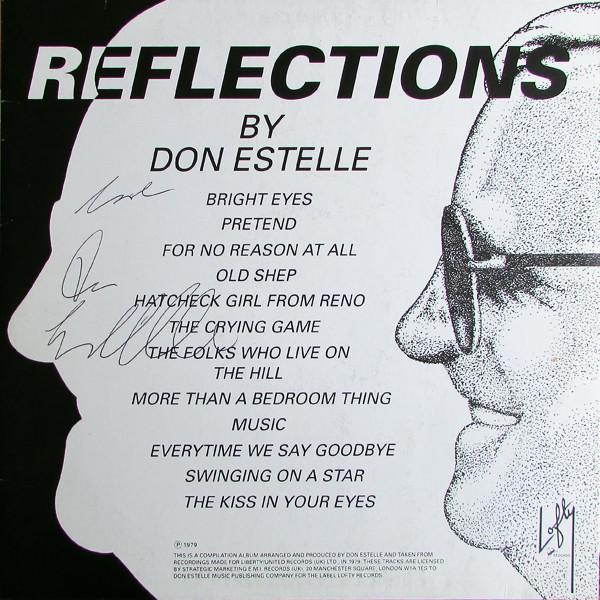 Don Estelle - Reflections