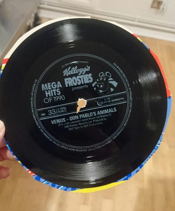 Don Pablo's Animals - Venus