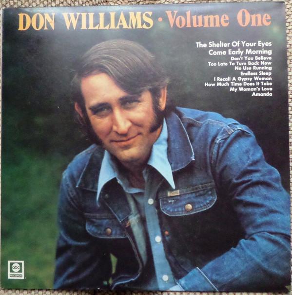 Don Williams (2) - Volume One
