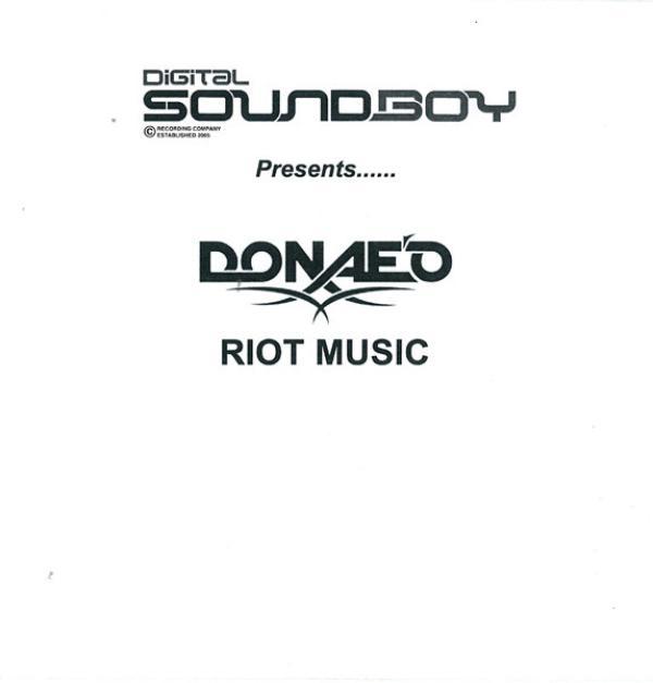 Donae'o - Riot Music
