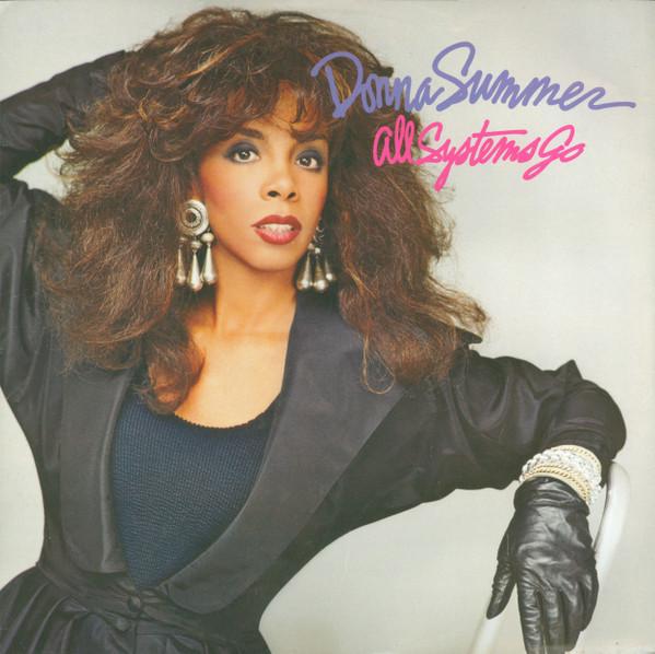 Donna Summer - All Systems Go