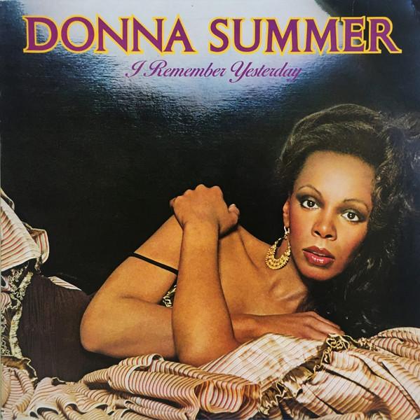 Donna Summer - I Remember Yesterday