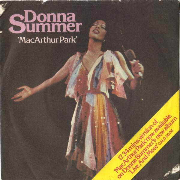 Donna Summer - MacArthur Park