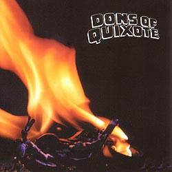 Dons Of Quixote - Jonny Blaze EP