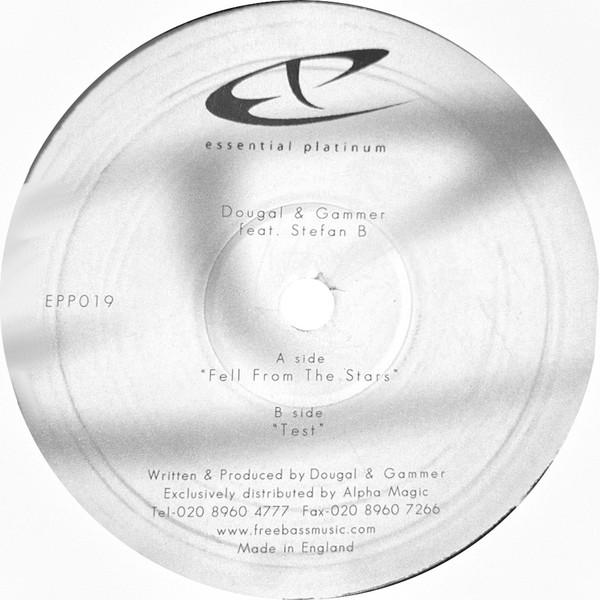 Dougal & Gammer, Stefan Booth - Fall From The Stars / Test
