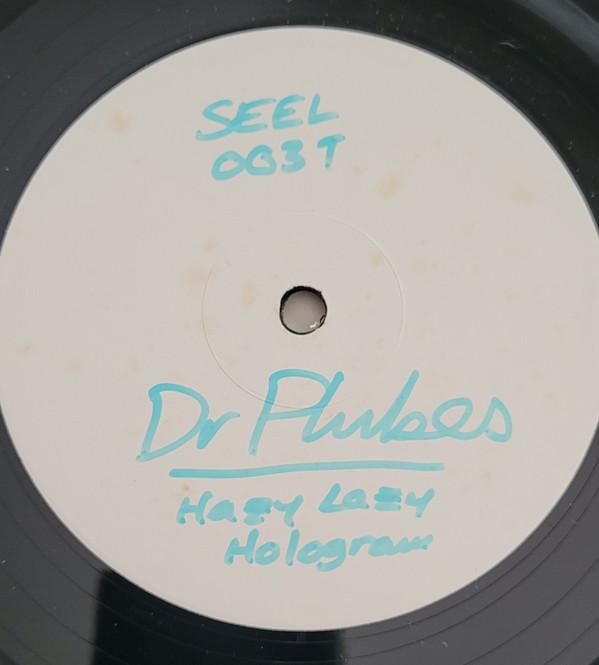 Dr. Phibes & The House Of Wax Equations - Hazy EP