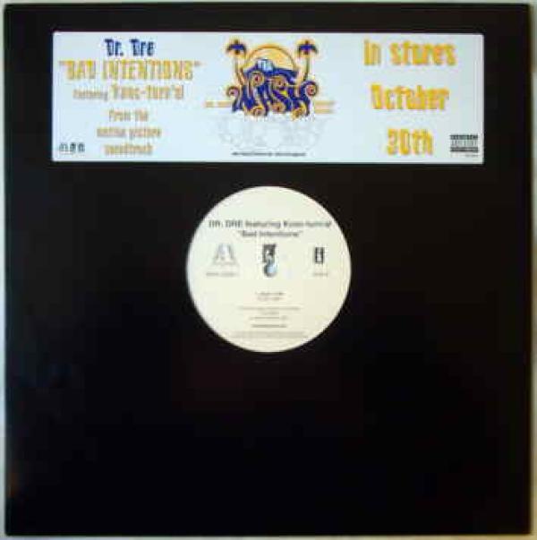 Dr. Dre, Knoc-Turn'al - Bad Intentions
