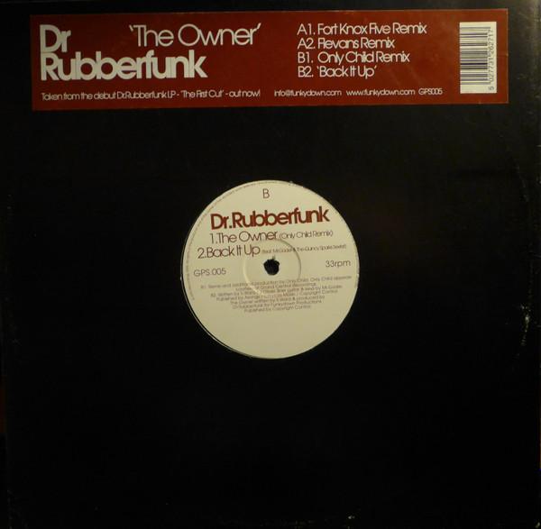 Dr. Rubberfunk - The Owner