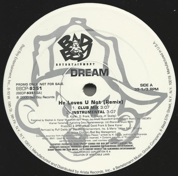 Dream - He Loves U Not (Remix)
