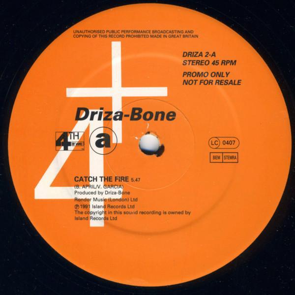 Drizabone - Catch The Fire