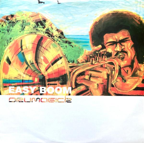 Drumagick - Easy Boom / Funquiada