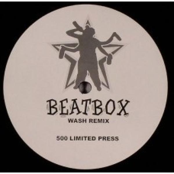 Drunken Allstars - Beatbox Wash Remix