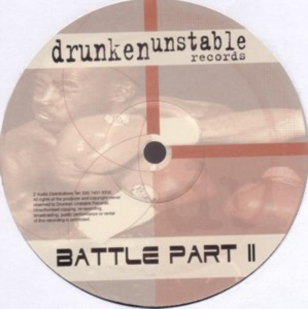 Drunken Allstars, Pete Samplers - Battle Part II