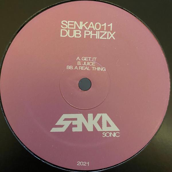 Dub Phizix - SENKA011