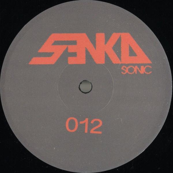 Dub Phizix - SENKA012