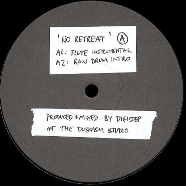 Dubkasm - No Retreat