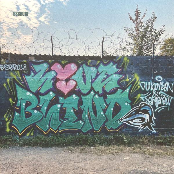 Duburban, Jahganaut - Love Blind