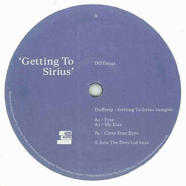 Duffstep - Getting To Sirius