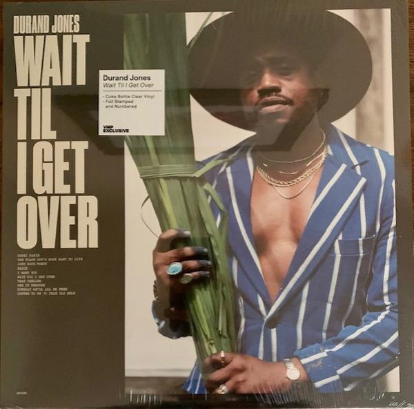 Durand Jones - Wait Til I Get Over