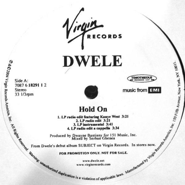 Dwele - Hold On