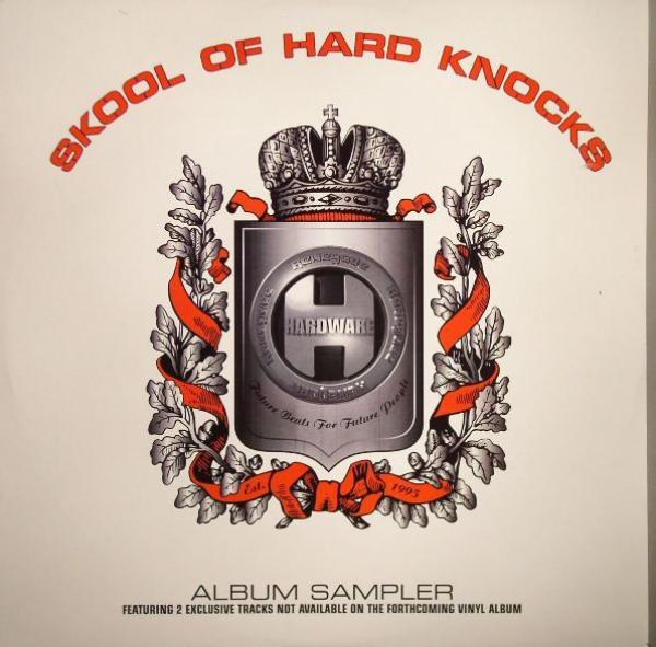 Dylan, Manifest - Skool Of Hard Knocks (Album Sampler)
