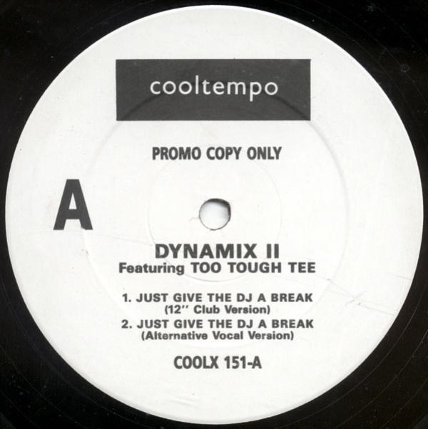 Dynamix II - Just Give The DJ A Break