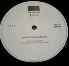 E.Z.K. - Ragga Ragga Ragga