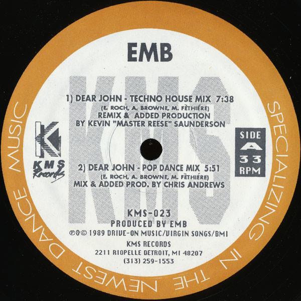 EMB (2) - Dear John