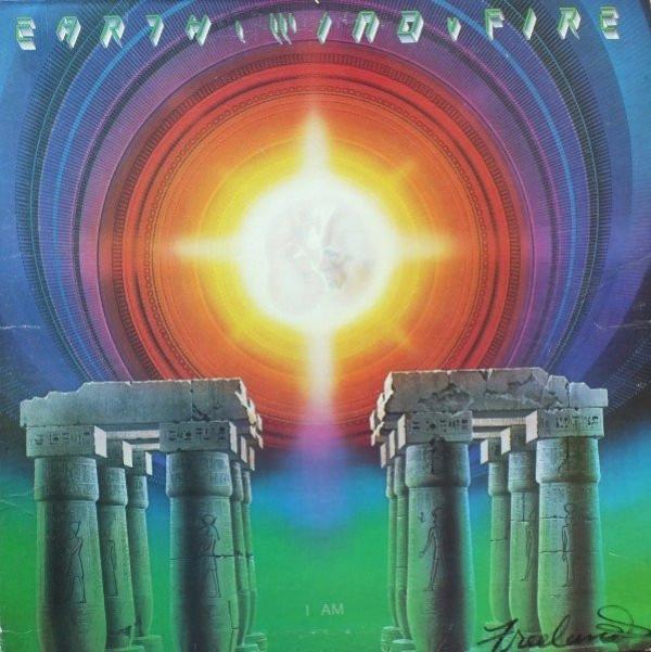 Earth, Wind & Fire - I Am