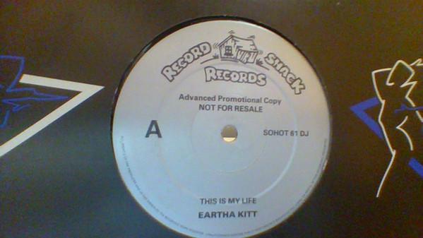 Eartha Kitt - This Is My Life