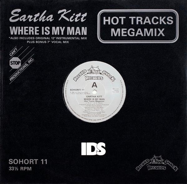 Eartha Kitt - Where Is My Man (Hot Tracks Megamix)