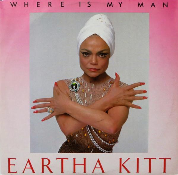 Eartha Kitt - Where Is My Man