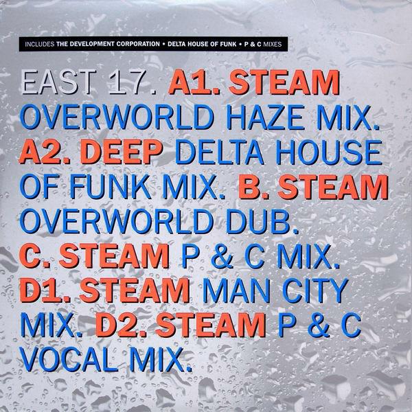East 17 - Steam