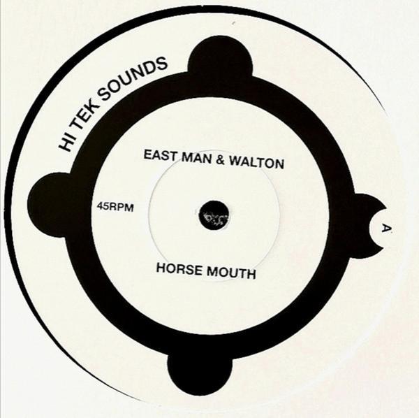 East Man, Walton  - Horse Mouth / Gunshot